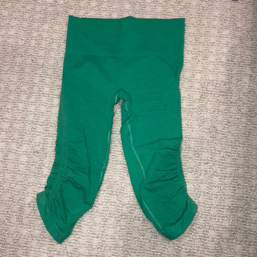 Seamless lululemon leggings
